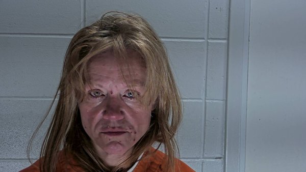 Mugshot of MIRANDA LYNN DALE