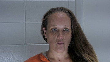 Mugshot of BRITTANY NICOLE GEER-PONDS