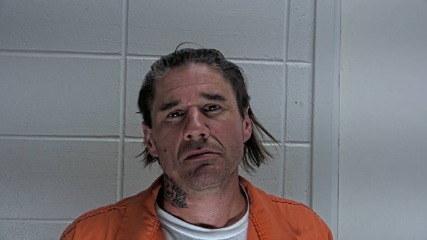 Mugshot of COREY BENJAMIN MIXON
