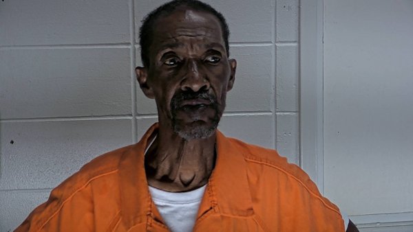 Mugshot of ALONZO MACON
