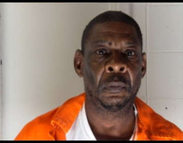 Mugshot of EARL LEE INGRAM