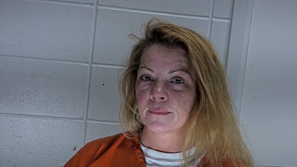 Mugshot of ALLISON LINDSEY MCWILLIAMS