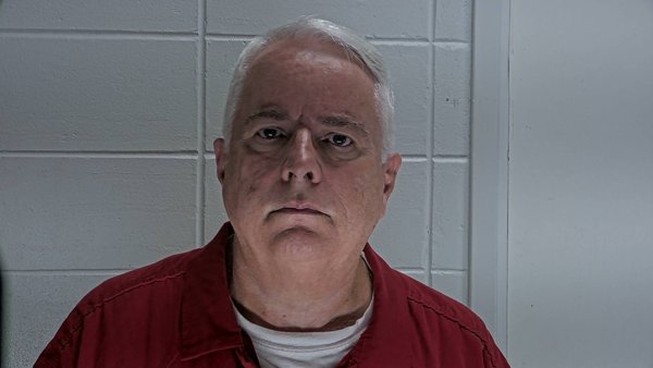 Mugshot of CHARLES RAYMOND HUGHES