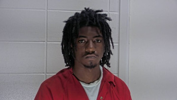 Mugshot of JEREMIAH OMARION ORR