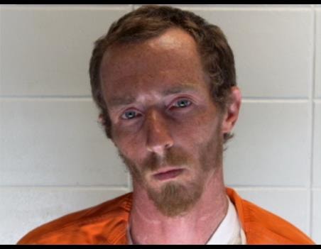 Mugshot of JOHN THOMAS ROACH