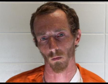 Mugshot of JOHN THOMAS ROACH