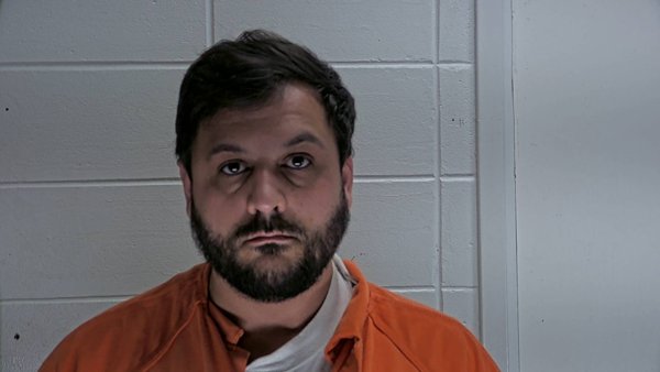 Mugshot of MICHAEL AUSTIN BEATTY
