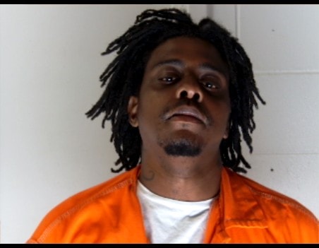 Mugshot of JOSHUA HILL
