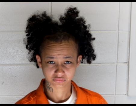 Mugshot of ASHLEY LEANNE SMITH