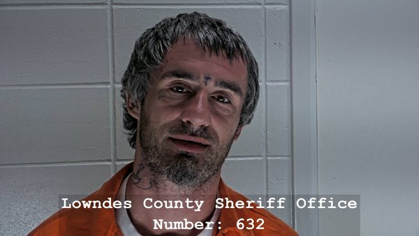Mugshot of JERRY AUSTIN CROWELL