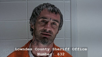 Mugshot of JERRY AUSTIN CROWELL