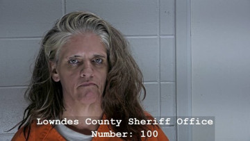 Mugshot of JEANIE SUE SHINAULT