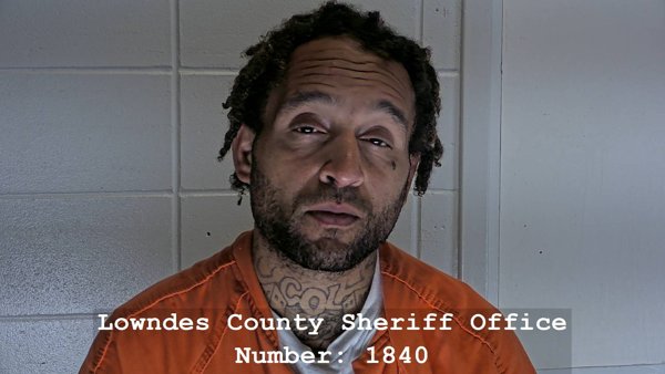 Mugshot of DAMION ANTONIO DAVIS