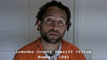 Mugshot of DAMION ANTONIO DAVIS