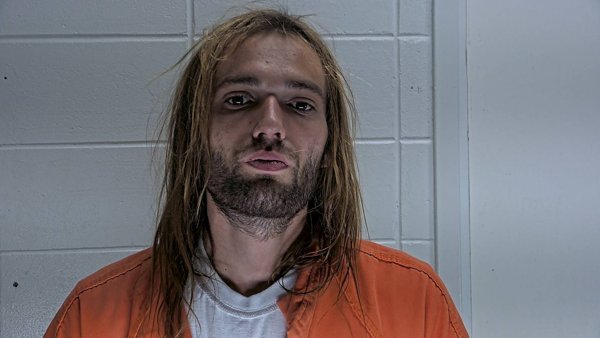 Mugshot of JORDAN RYAN CLOINGER