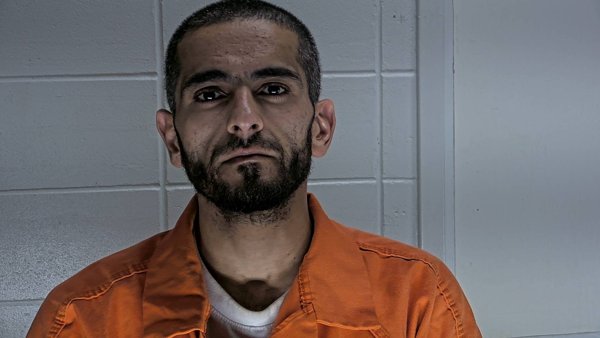 Mugshot of ADAM HOSNI MOHAMMAD