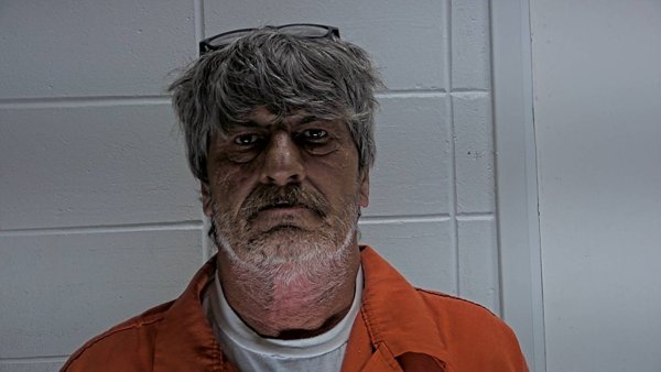 Mugshot of DANNY PUGH
