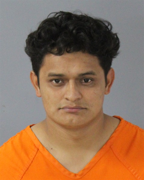 Mugshot of SELVIN VARELA-FLORES