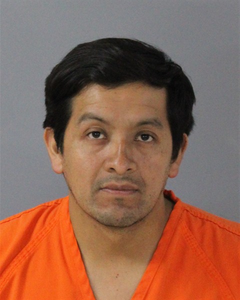 Mugshot of LIDBER ORDONEZ-LOPEZ