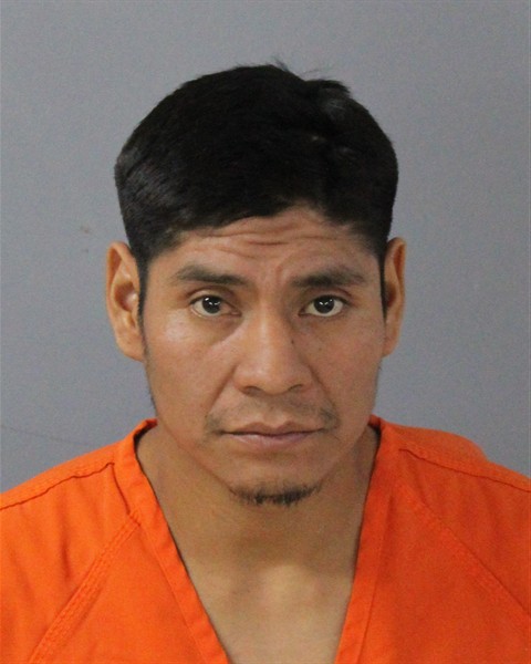 Mugshot of JHONY TEMAJ-SALVADOR