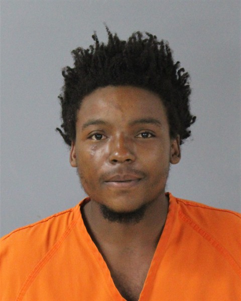 Mugshot of CORNELIUS SLY