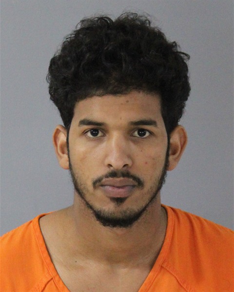 Mugshot of BACAR JEYKAK