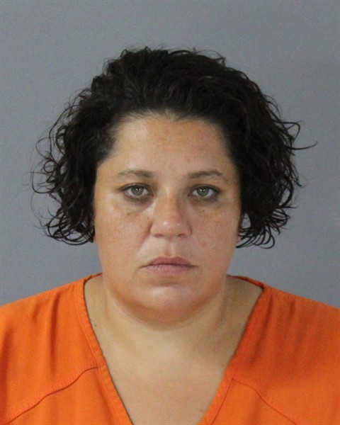 Mugshot of AMBER NICHOLE SELLERS