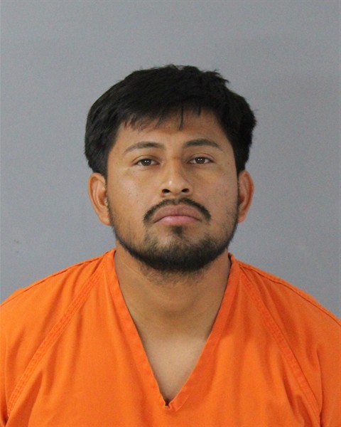 Mugshot of LEYZER ZUNUN-ALVAREZ