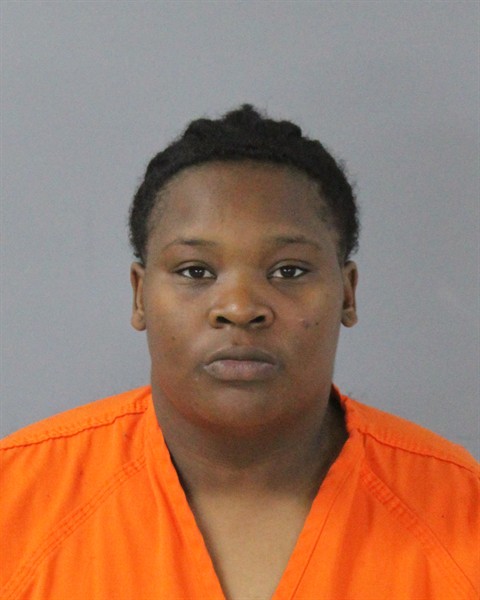 Mugshot of WAYNESHIA RACHAEL MCDYESS