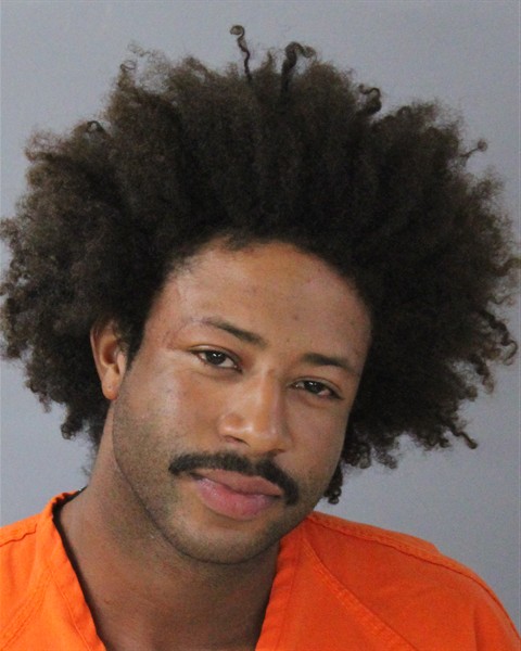 Mugshot of JONATHAN CLEO BROOKS