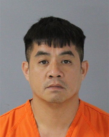 Mugshot of LOUIS HOANG CAO