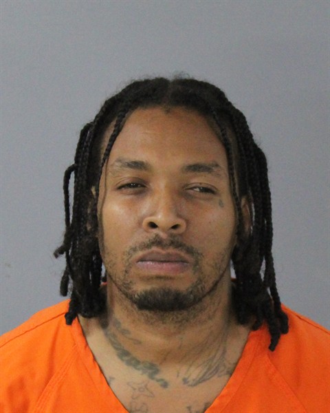 Mugshot of MICHAEL LAZUREST BLOCKMON