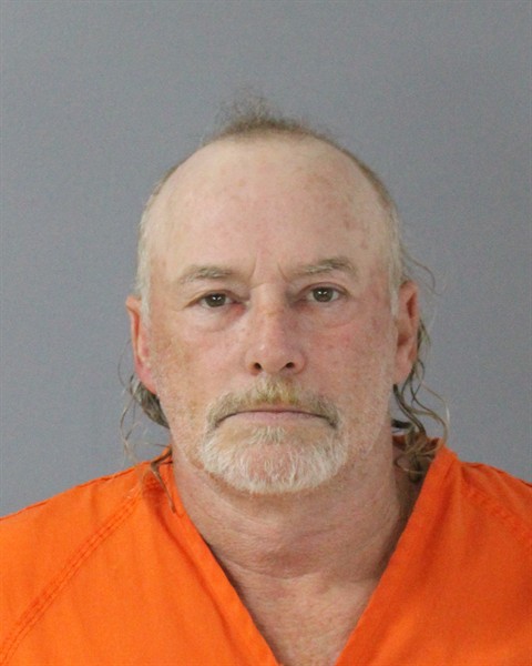 Mugshot of DAVID ALAN LAND