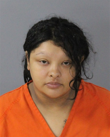 Mugshot of MARY ELIZABETH HILLERY