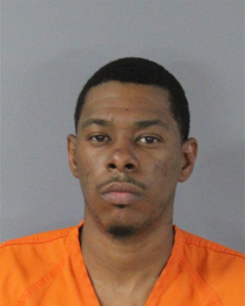 Mugshot of DEMAREON MARKELL MATLOCK