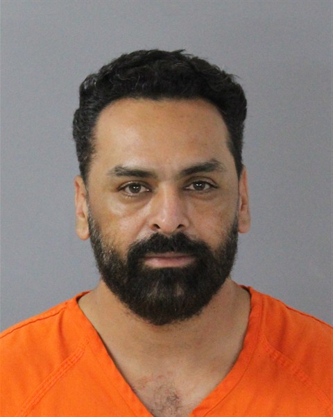 Mugshot of VICTOR LUIS URBINA-SANTANA