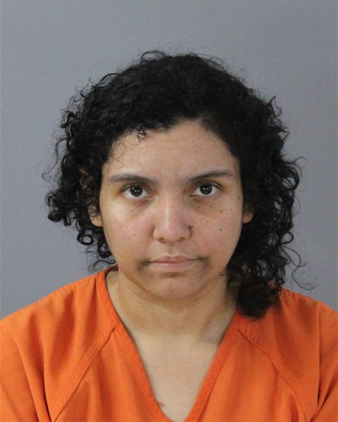 Mugshot of SUSANA ORTEGA-MARTINEZ