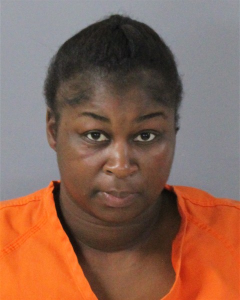 Mugshot of BIANCA SIERRA GRIFFIN