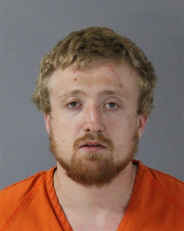 Mugshot of DALLAS COBEN HERNANDEZ