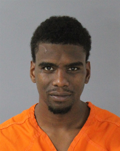Mugshot of LADARIUS HAKEEM TAYLOR