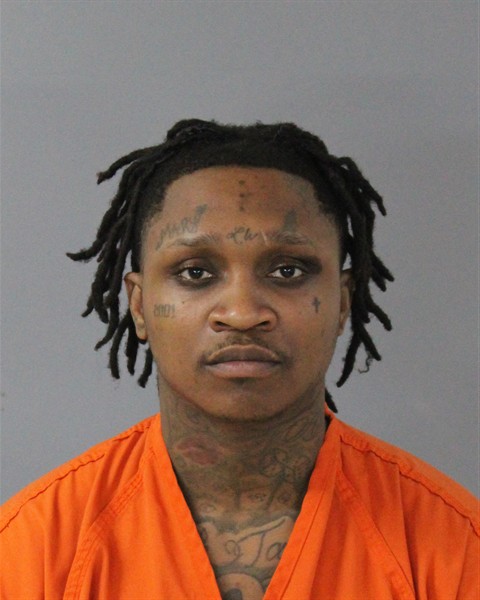 Mugshot of JAHMOND JAVARIOUS MONTGOMERY