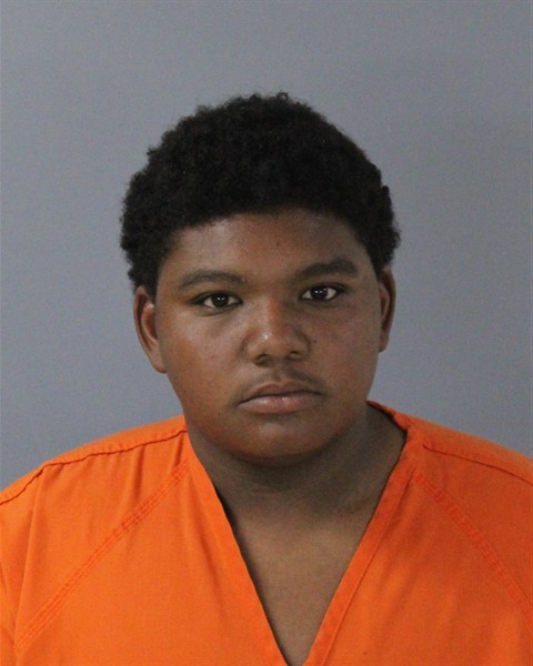 Mugshot of ZACHARIAH AHMAD SCOTT