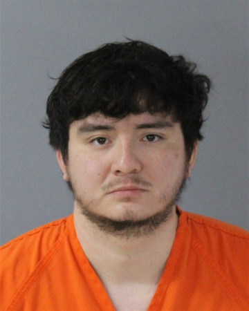 Mugshot of BRYAN ARATH RIOS-FLORES