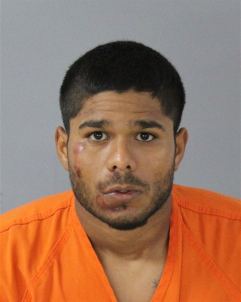 Mugshot of MARWIN FERNANDEZ-TOVAR