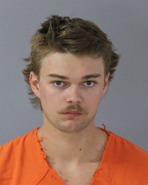 Mugshot of AUSTIN REID ELKINS