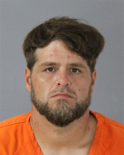 Mugshot of DANIEL PRESTON ZEAGLER