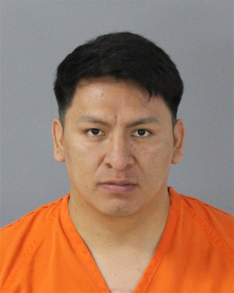 Mugshot of ESTUARDO SALVADOR-GOMEZ