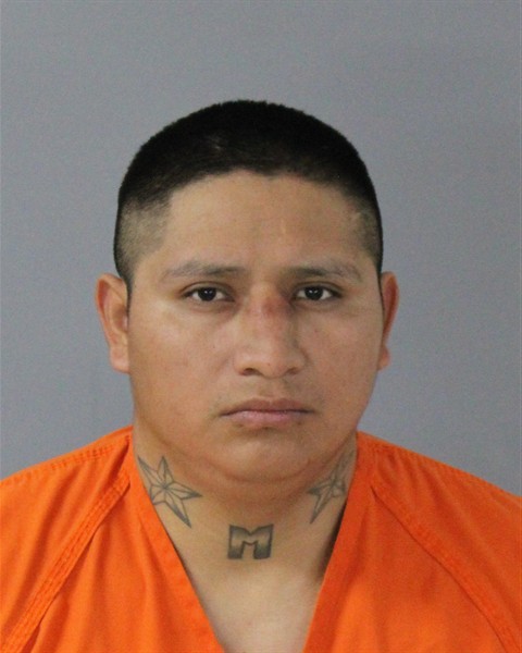 Mugshot of MATEO PAIZ-LUCAS