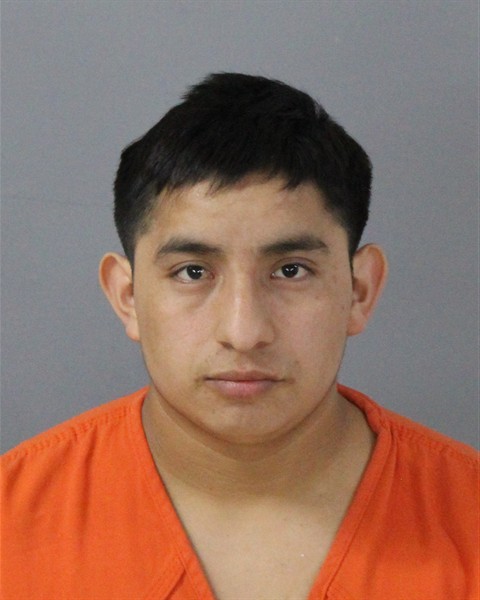 Mugshot of ISAIAS LOPEZ-RAMIREZ