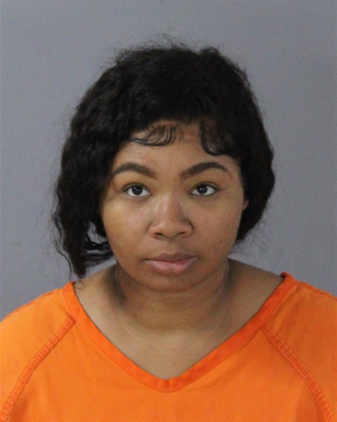 Mugshot of SOTERA KIMBRIA-NICOLE WASHINGTON